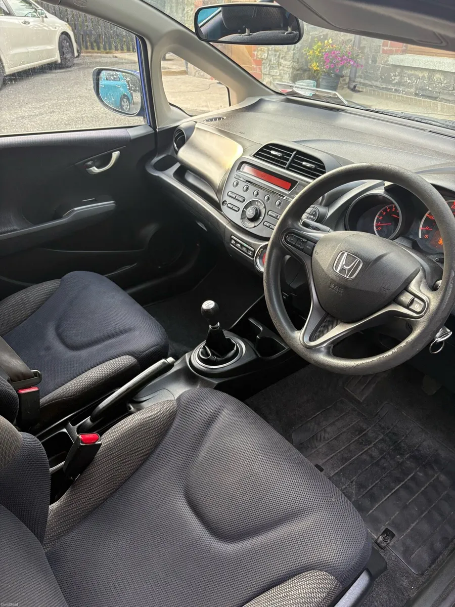 2012 Honda Jazz NEW NCT 08/27 - Image 5