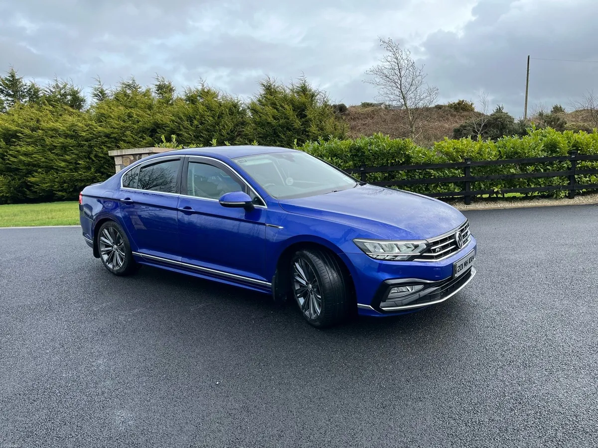 Volkswagen Passat R-line 201 - Image 4