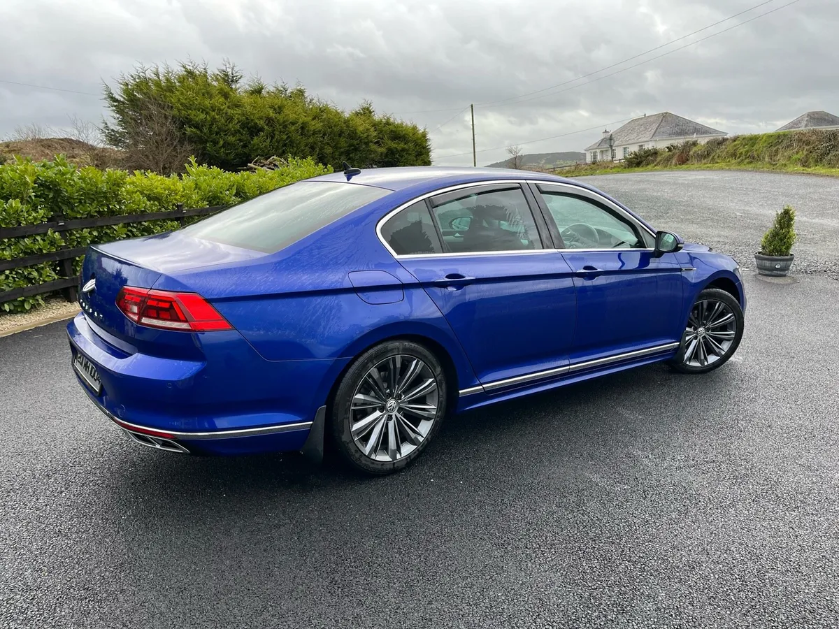 Volkswagen Passat R-line 201 - Image 3