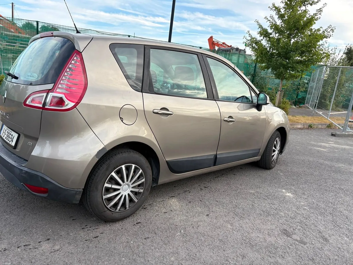 Renault scenic 1.5dci diesel - Image 2