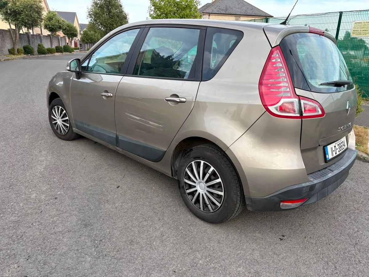 Renault scenic 1.5dci diesel - Image 4
