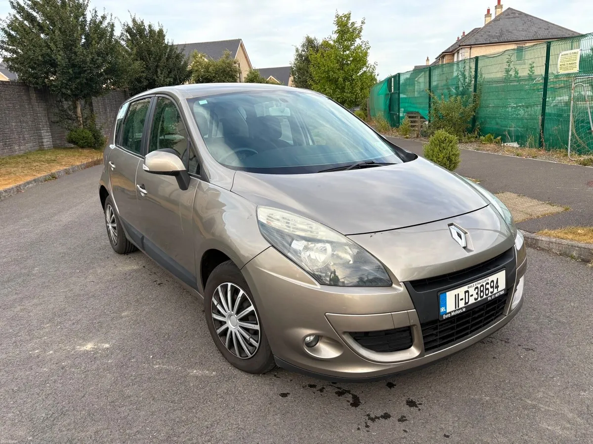 Renault scenic 1.5dci diesel - Image 5