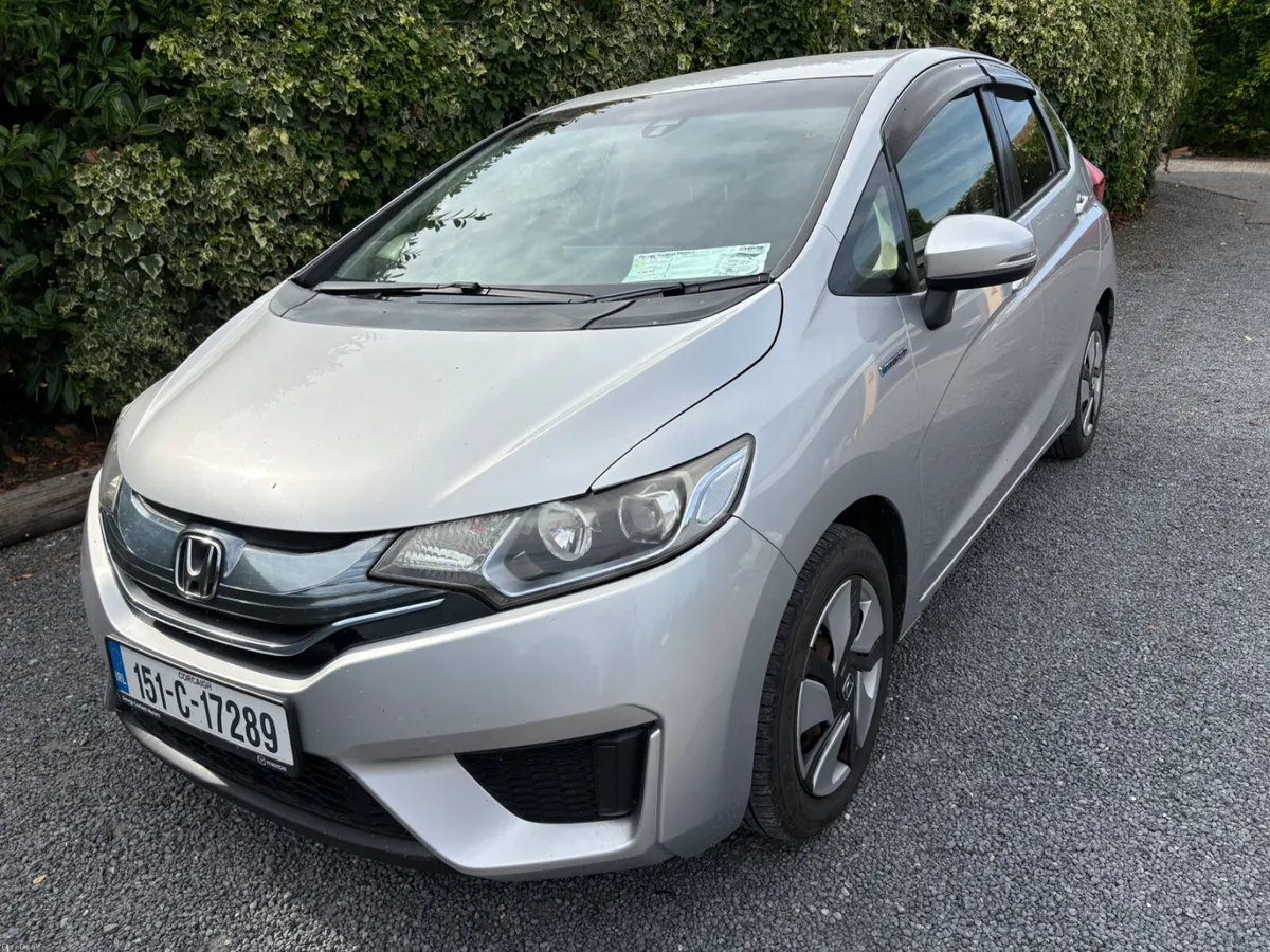 Honda Fit 2015 Automatic - Image 1