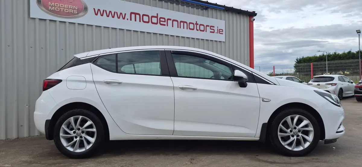 Vauxhall Astra tech line 1.6 cdti diesel new model - Image 6