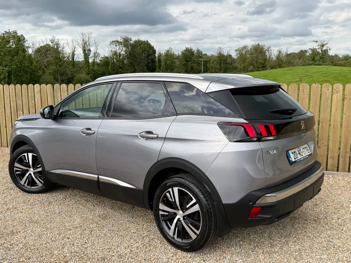 2020 Peugeot 3008 Allure 1.5 Diesel 6 speed - Image 5