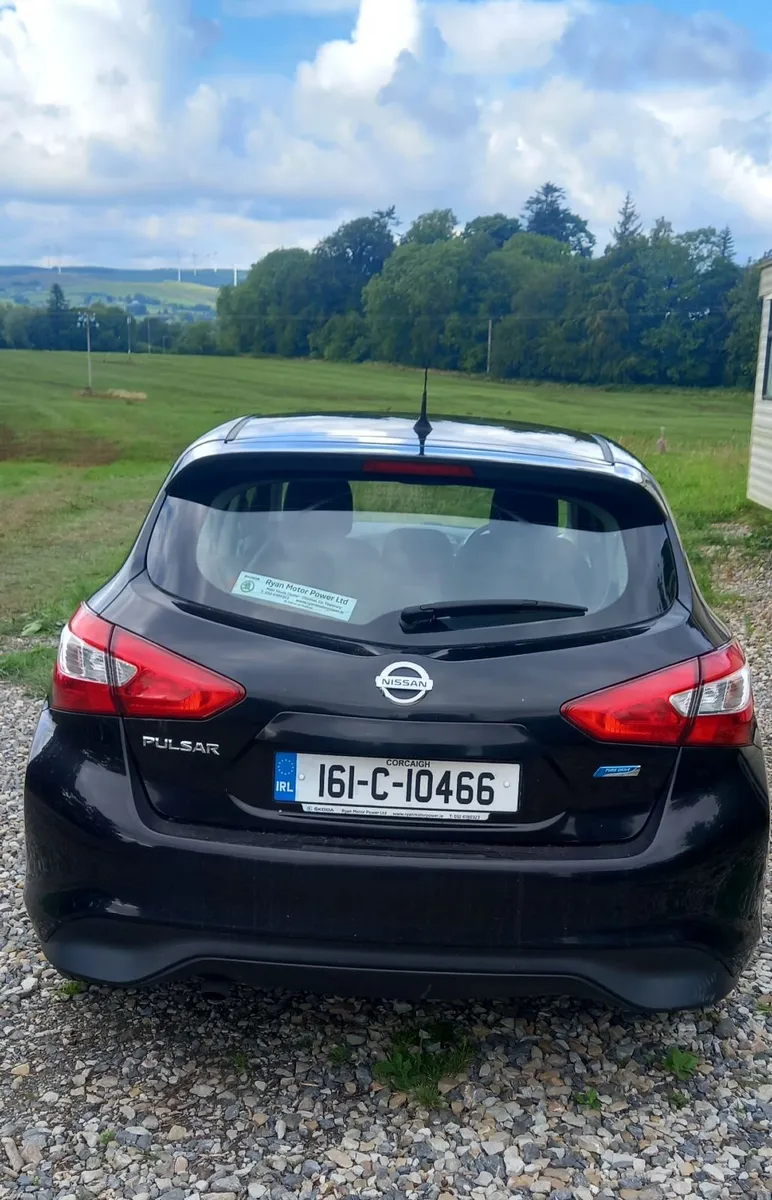 Nissan Pulsar 2016 - Image 2