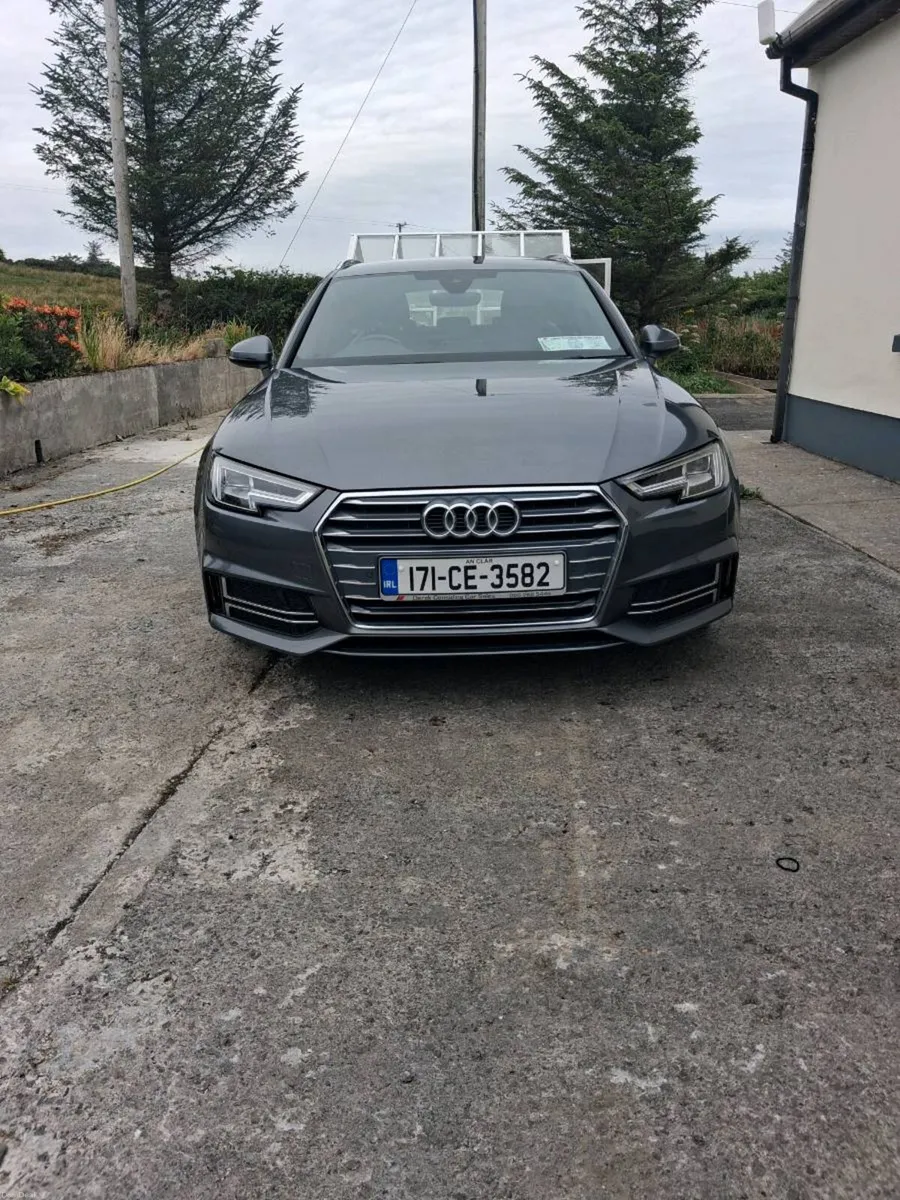 Audi A4 - Image 2