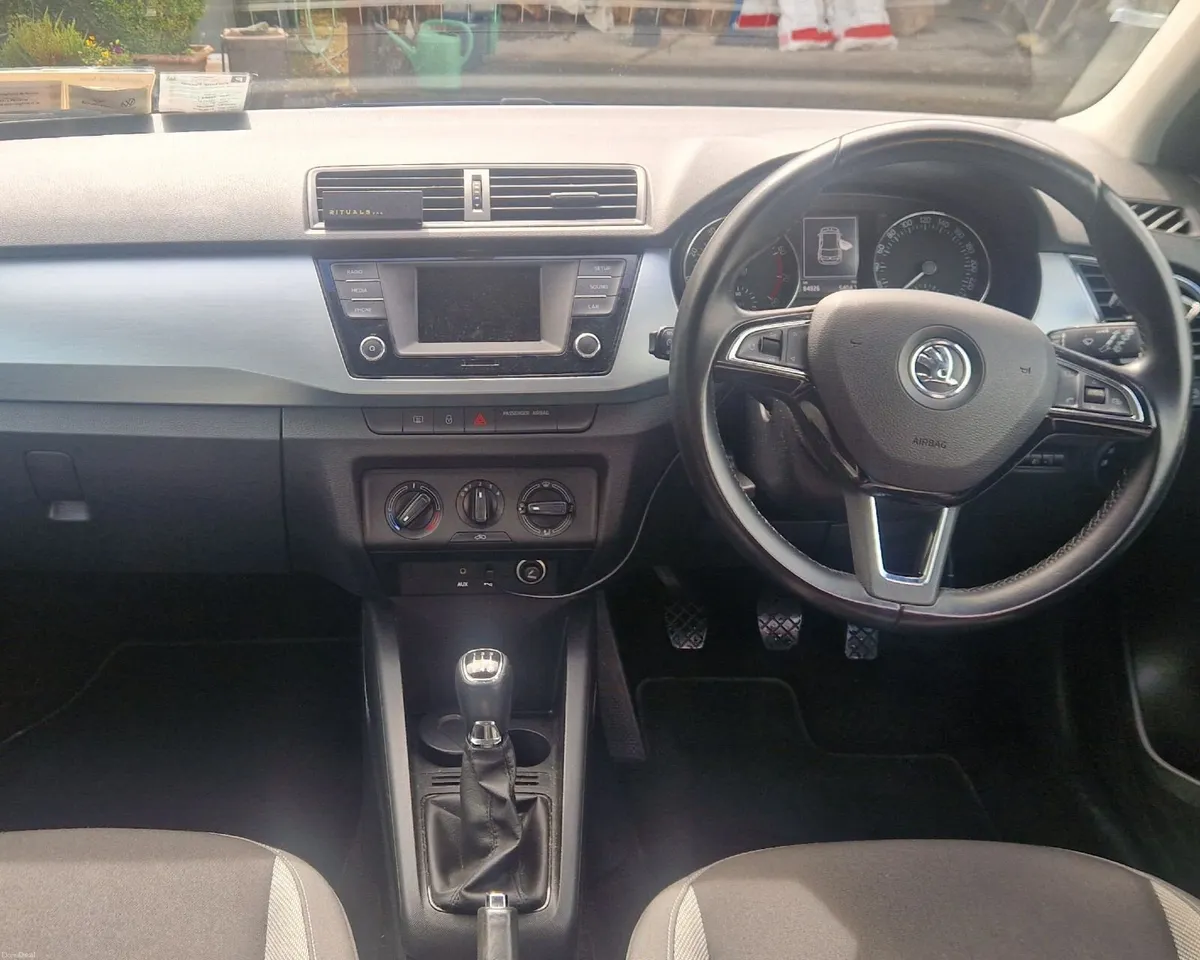 Skoda Fabia 2015 Ambition 1.0l Petrol - Image 6