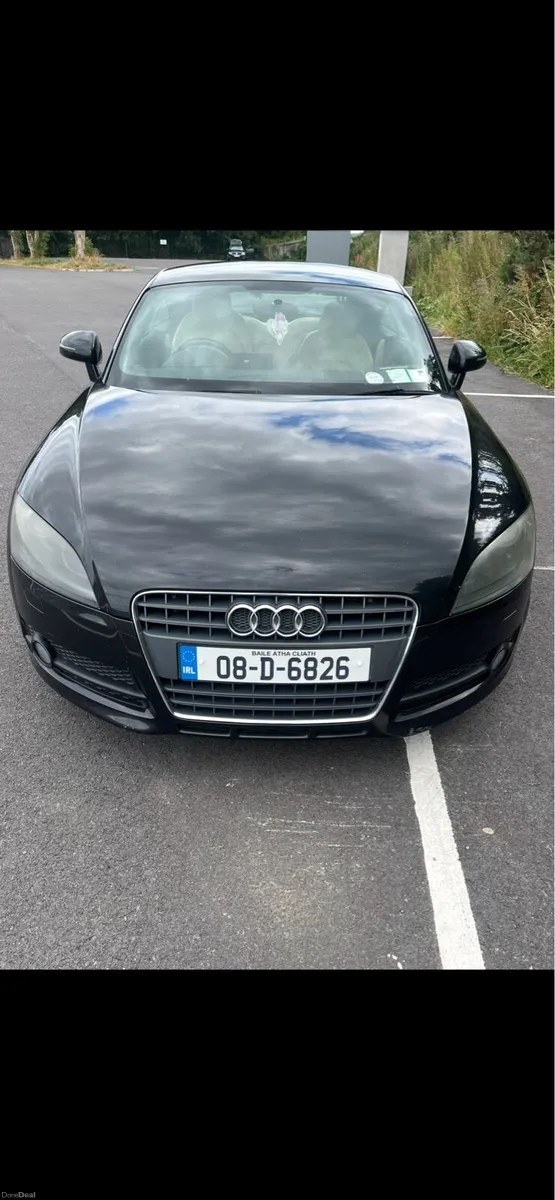 Audi TT - Image 1