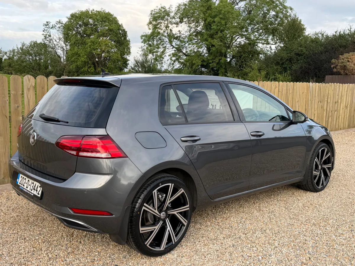 2020 Volkswagen Golf Mk7.5 Facelift - Image 3
