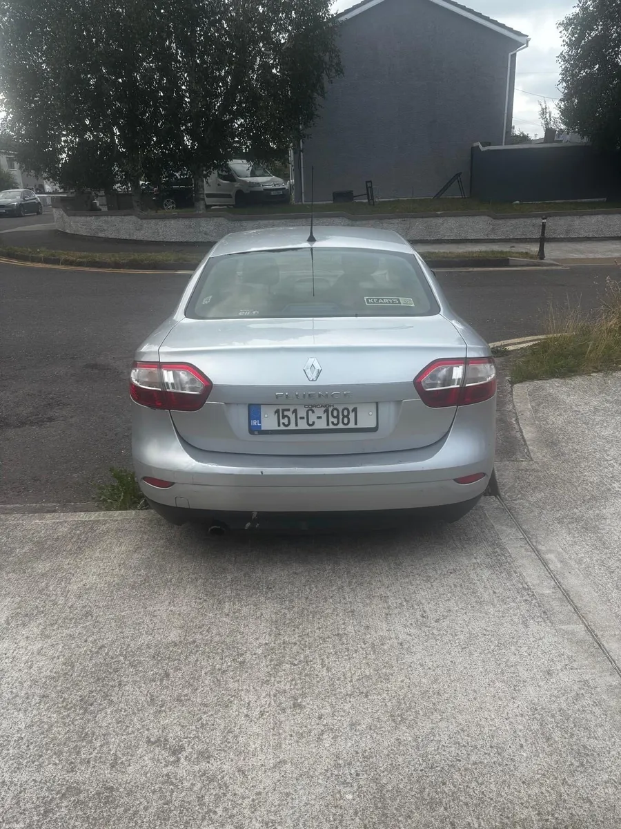 Renault fluence - Image 5