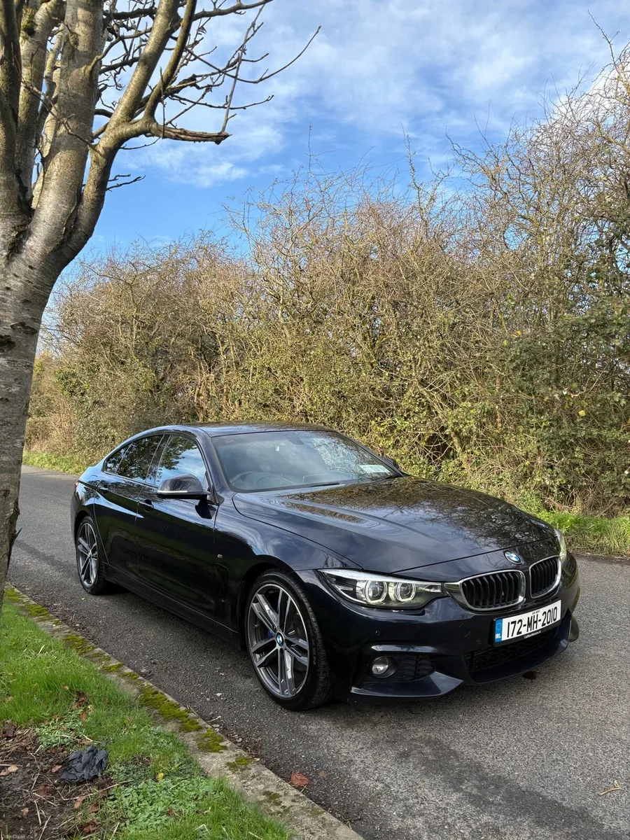 BMW 420D MSport Grand Coupe Shadow Edition - Image 1