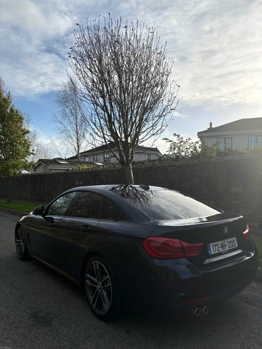 BMW 420D MSport Grand Coupe Shadow Edition - Image 3