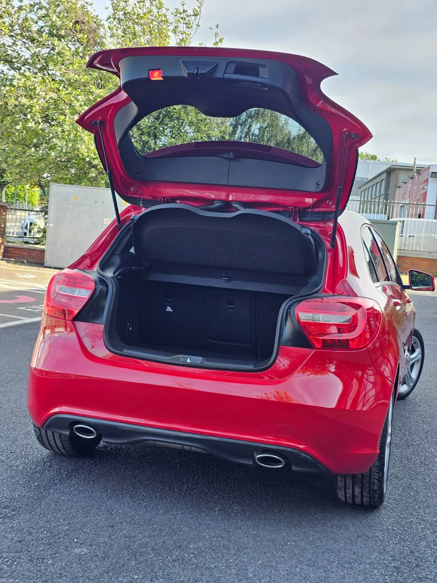 Mercedes-Benz A-Class 2014 Automatic - Image 2