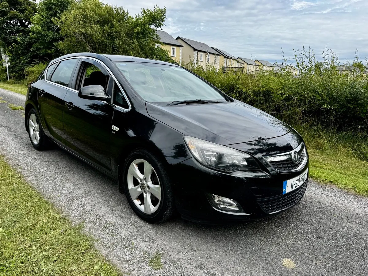 Astra SRi 1.7CDTI 6Spd *NCT Today & Tax - Image 4