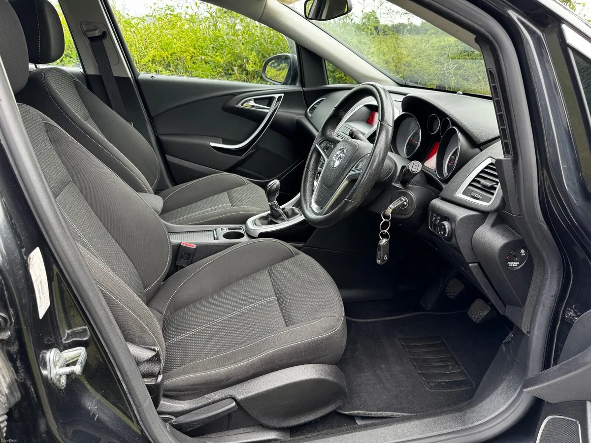 Astra SRi 1.7CDTI 6Spd *NCT Today & Tax - Image 5