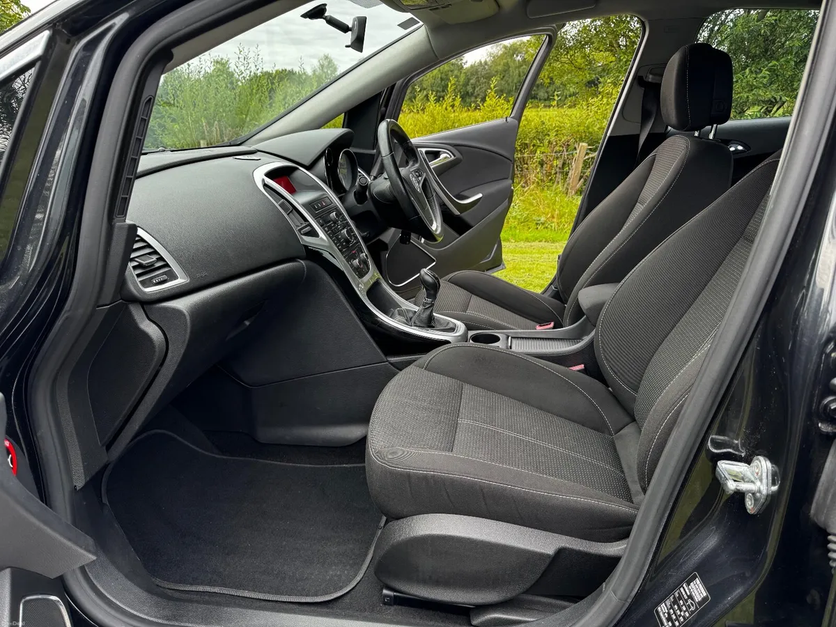 Astra SRi 1.7CDTI 6Spd *NCT Today & Tax - Image 6