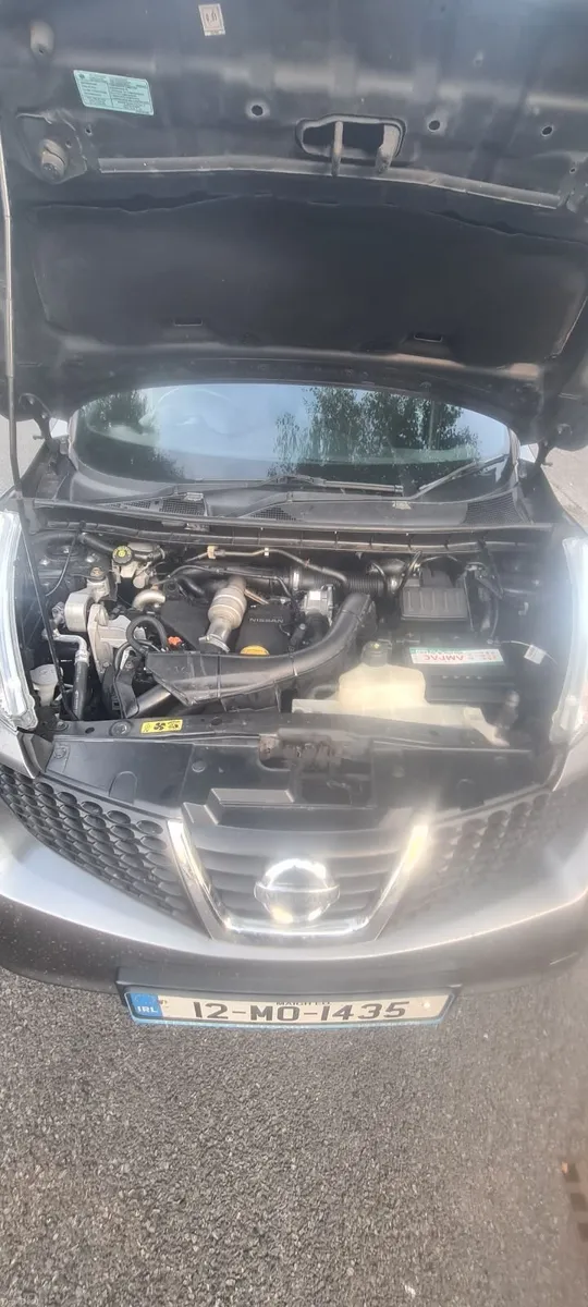 Nissan Juke 2012 - Image 6