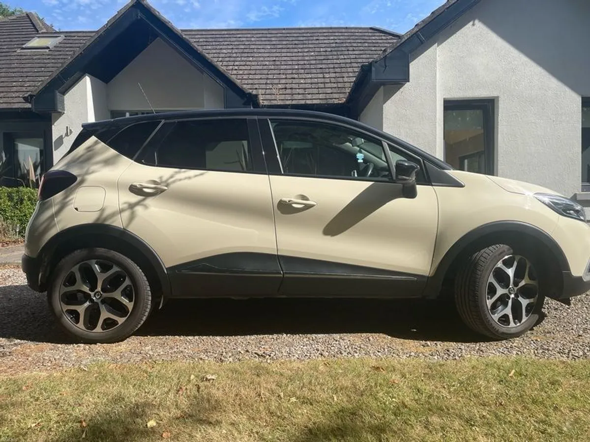 2018 Renault Captur DYNAMIQUE s-Nav 1.5dci - Image 2