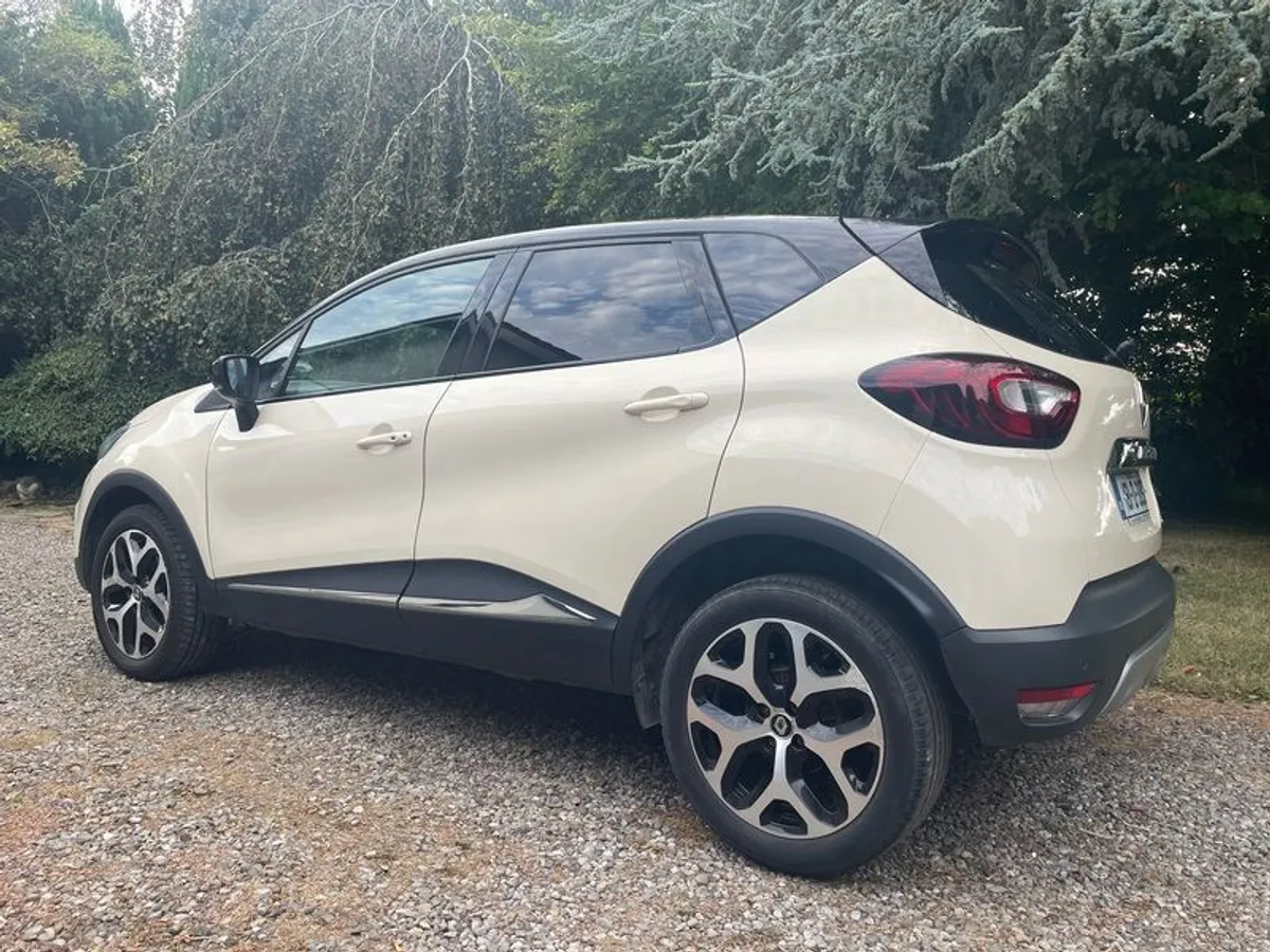 2018 Renault Captur DYNAMIQUE s-Nav 1.5dci - Image 4