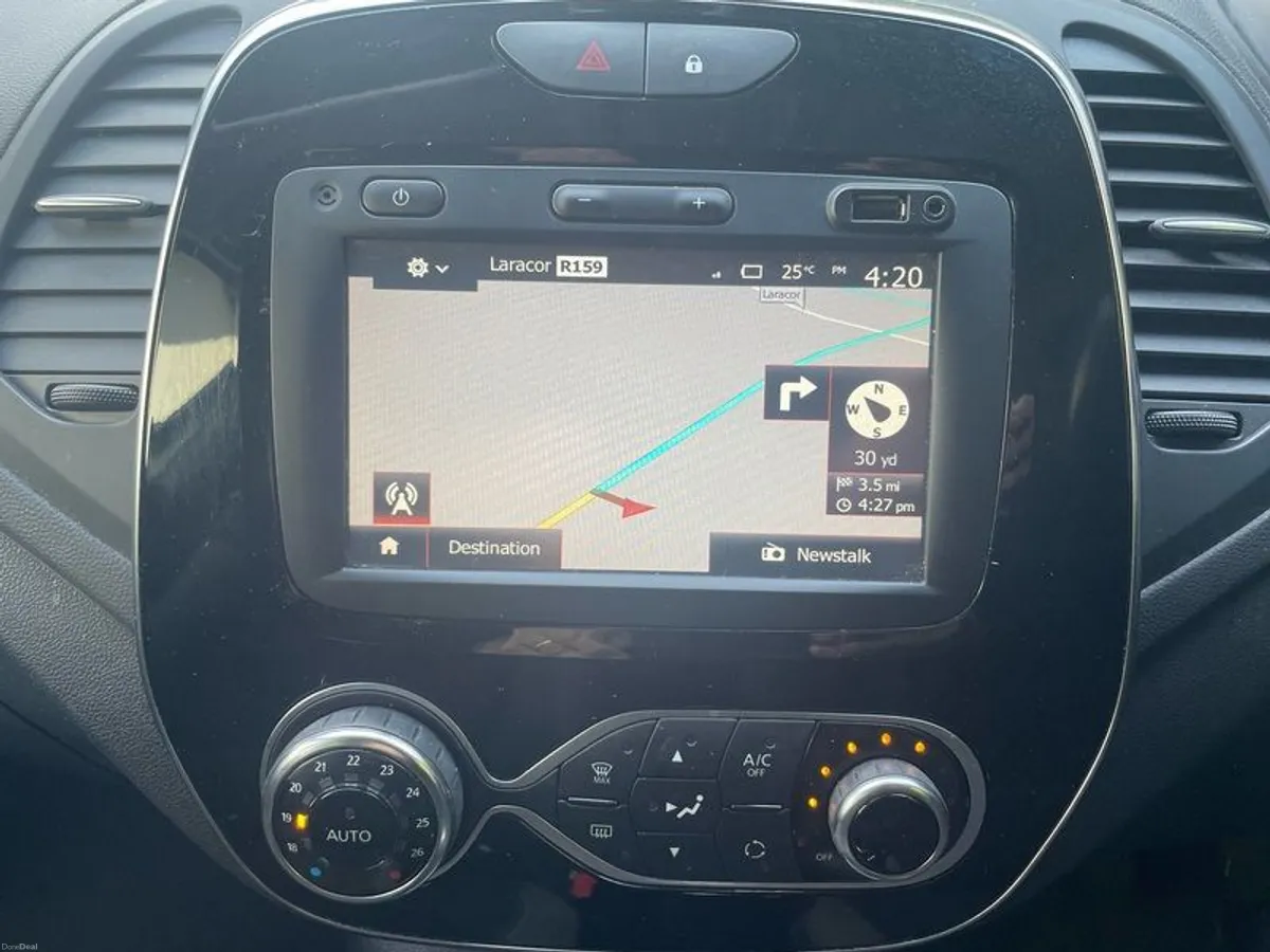 2018 Renault Captur DYNAMIQUE s-Nav 1.5dci - Image 6