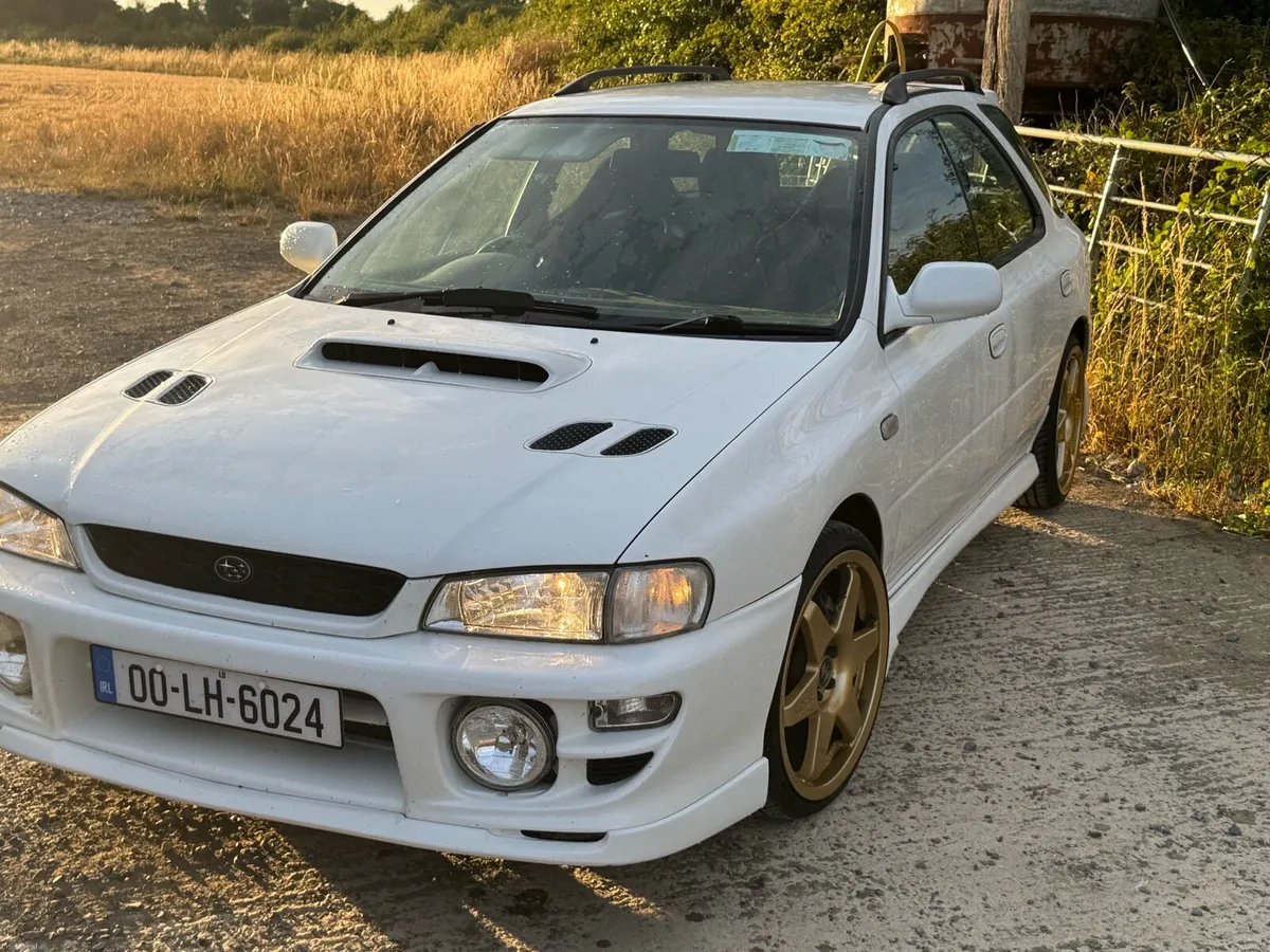Subaru Impreza WRX - Image 2