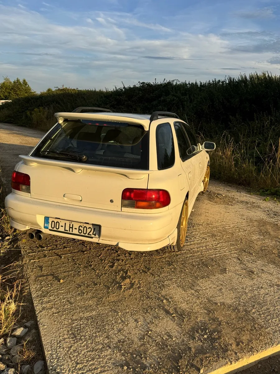 Subaru Impreza WRX - Image 5