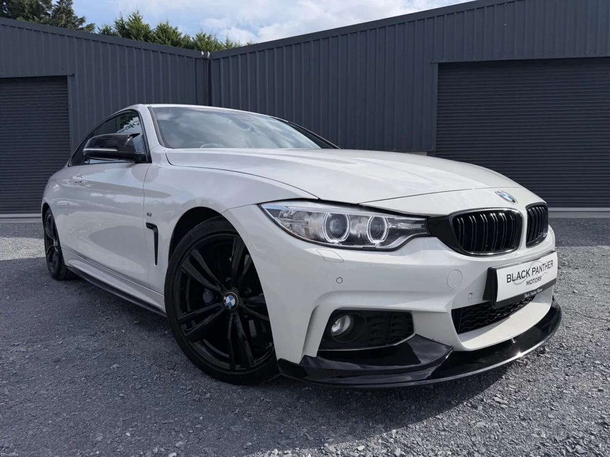 BMW 420d F32 162’ M Sport AUTOMATIC - Image 1