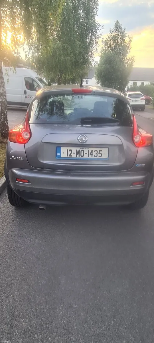 Nissan Juke 2012 - Image 2