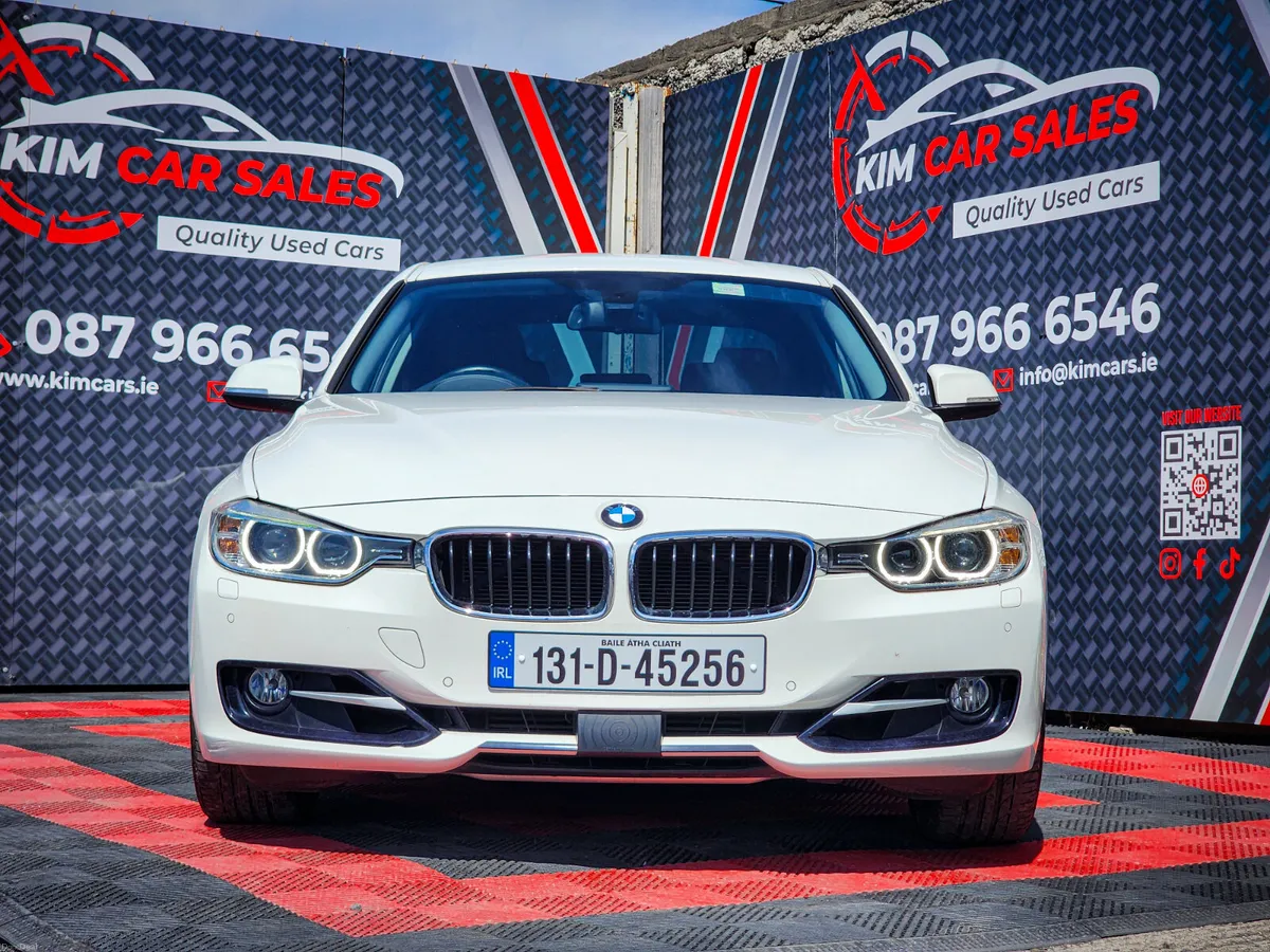 2013 BMW 3-Series - Image 5