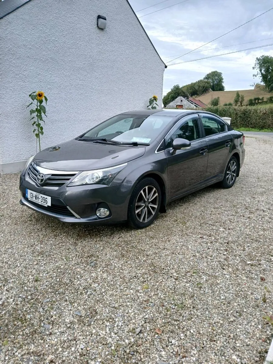 Toyota Avensis D4D Luna 2013 New NCT - Image 2