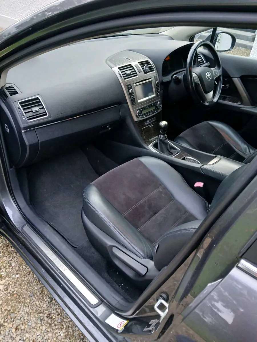 Toyota Avensis D4D Luna 2013 New NCT - Image 6