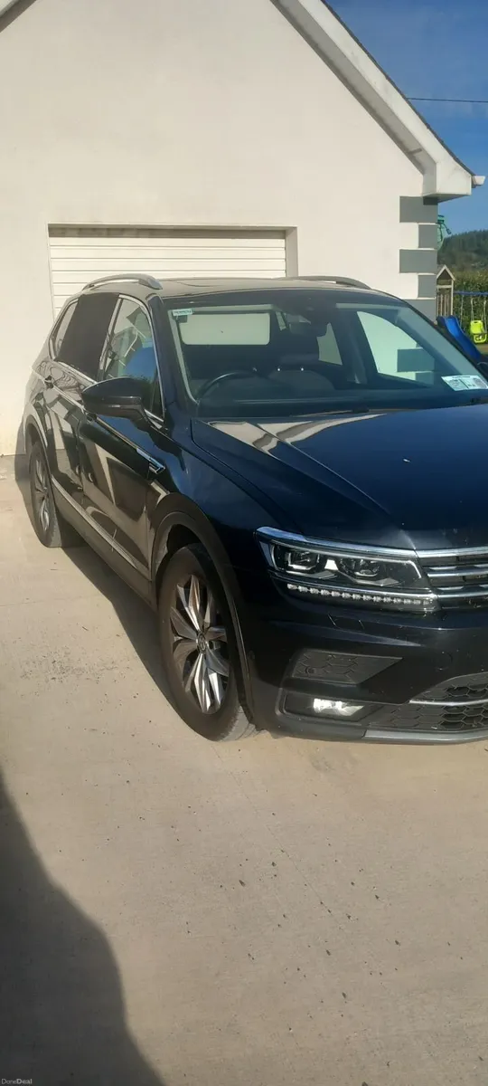Volkswagen Tiguan 2019 Highline Automatic - Image 4