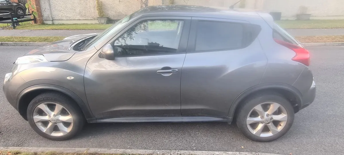 Nissan Juke 2012 - Image 4