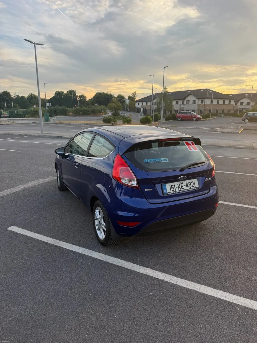 2015 Ford Fiesta Ecoboost - Image 6