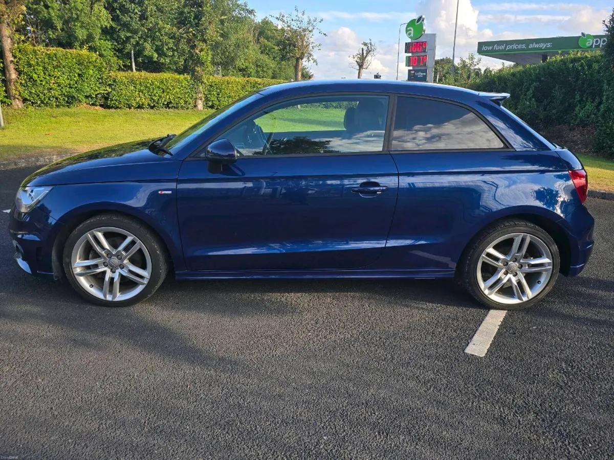2012 Audi A1 S-line. 1.4 tfsi automatic. New NCT. - Image 3