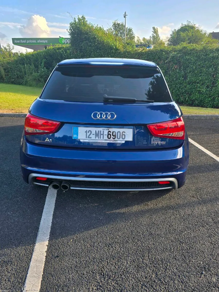 2012 Audi A1 S-line. 1.4 tfsi automatic. New NCT. - Image 5