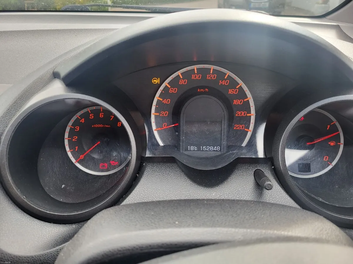 Honda Jazz 2014 - Image 2