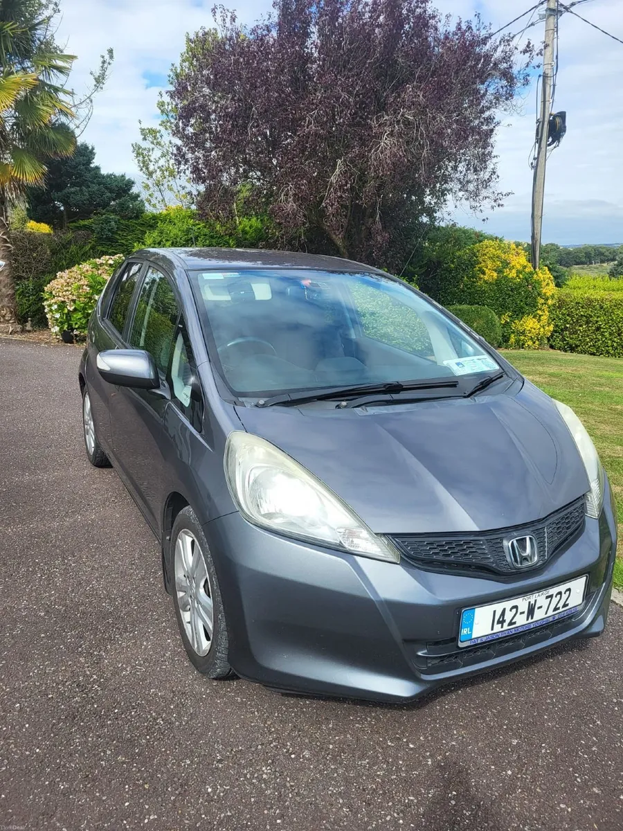 Honda Jazz 2014 - Image 1