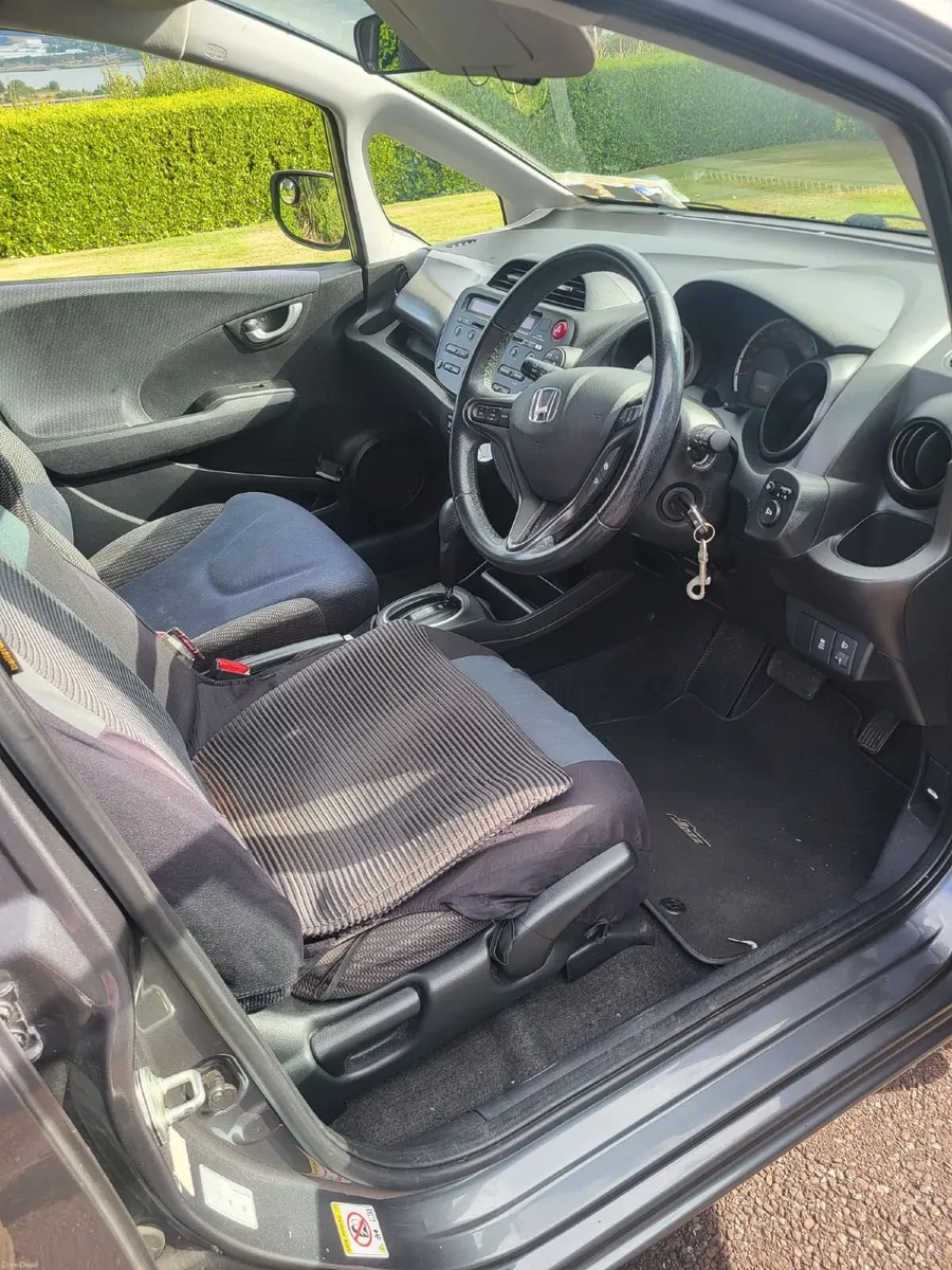 Honda Jazz 2014 - Image 4