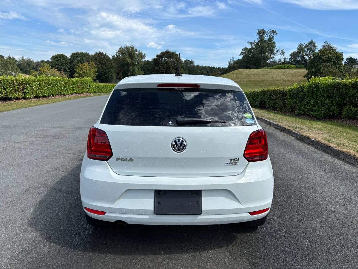 VOLKSWAGEN POLO 1.2 TSI HIGHLINE AUTO 2016 - Image 6
