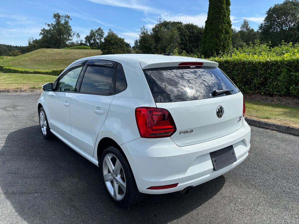 VOLKSWAGEN POLO 1.2 TSI HIGHLINE AUTO 2016 - Image 5