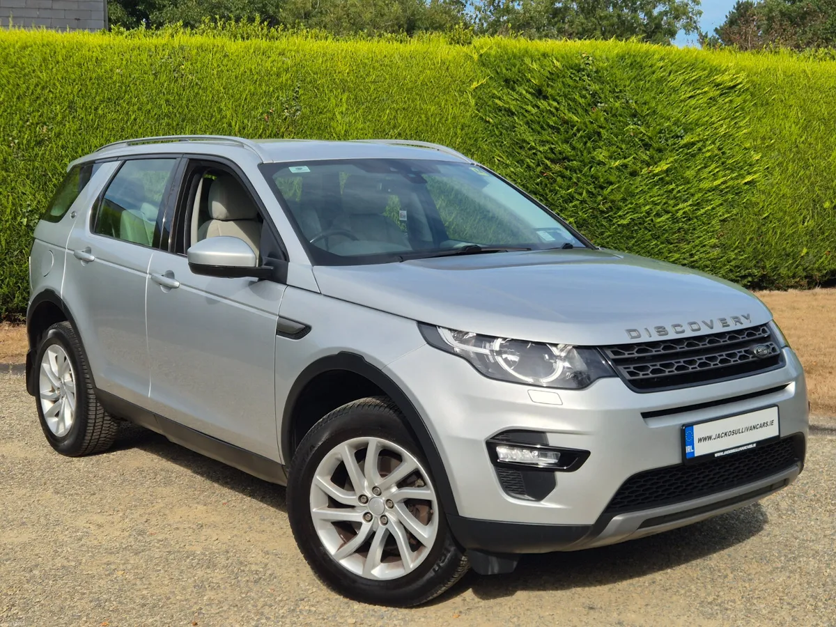 2019'LANDROVER DISCOVERY SPORT - Low mileage! - Image 1
