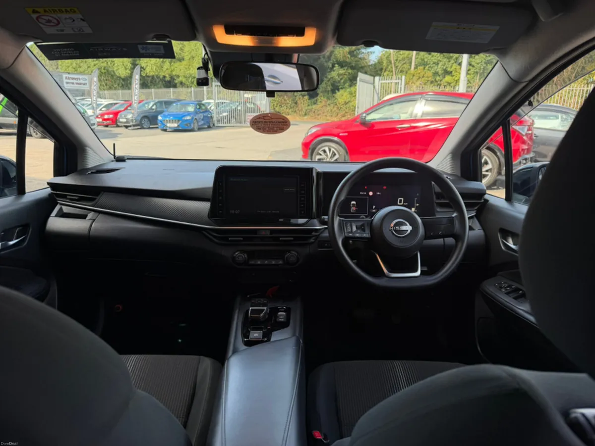 Nissan Note 1.2 HYBRID AUTO E-POWER 5DR - Image 3
