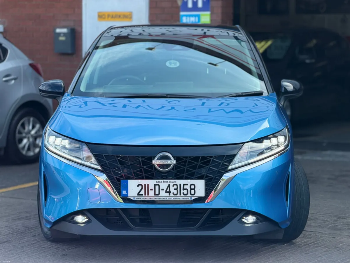 Nissan Note 1.2 HYBRID AUTO E-POWER 5DR - Image 5
