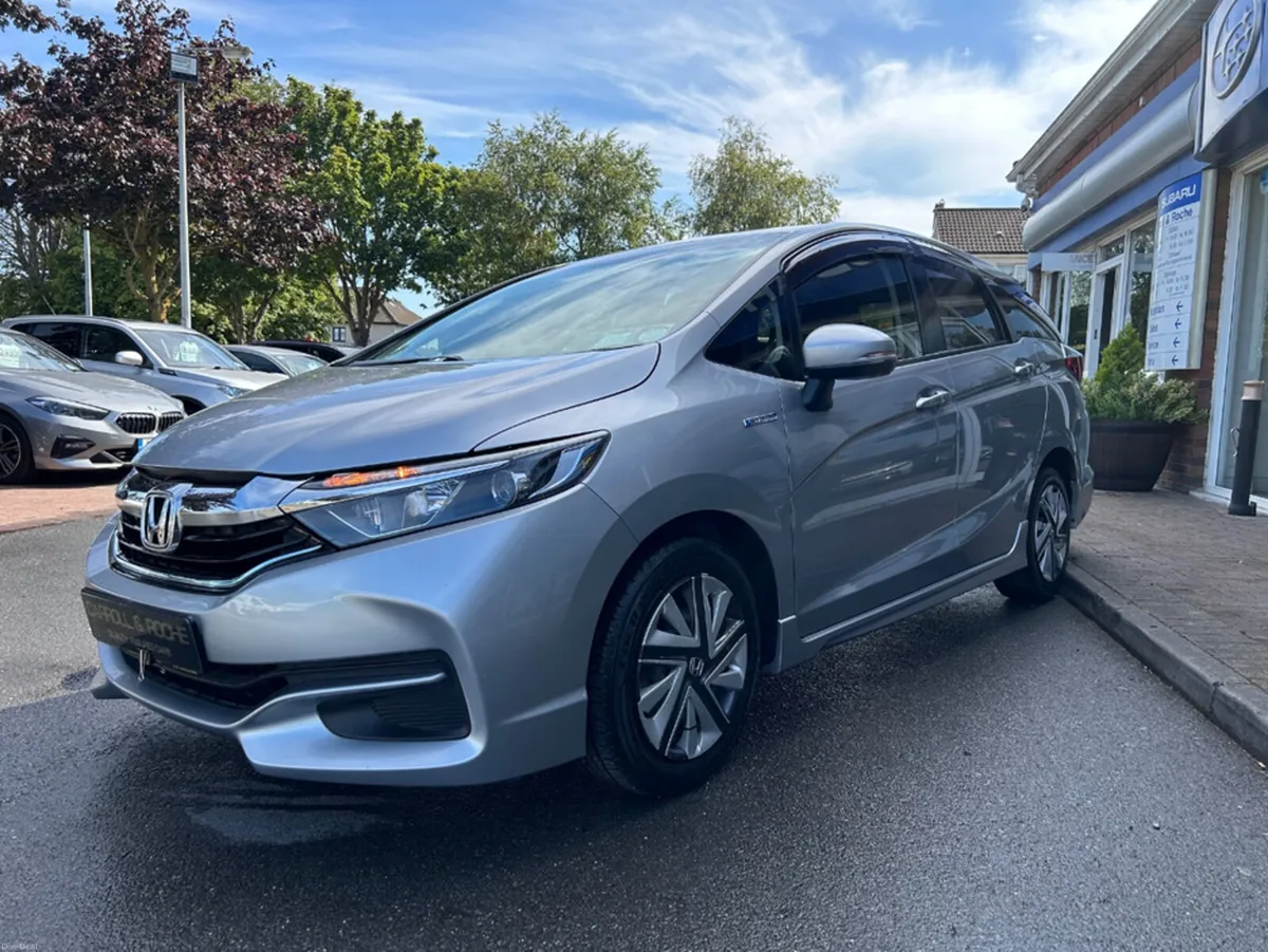 Honda Shuttle Hybrid Automatic | NCT 2028 & Tax 05 - Image 6