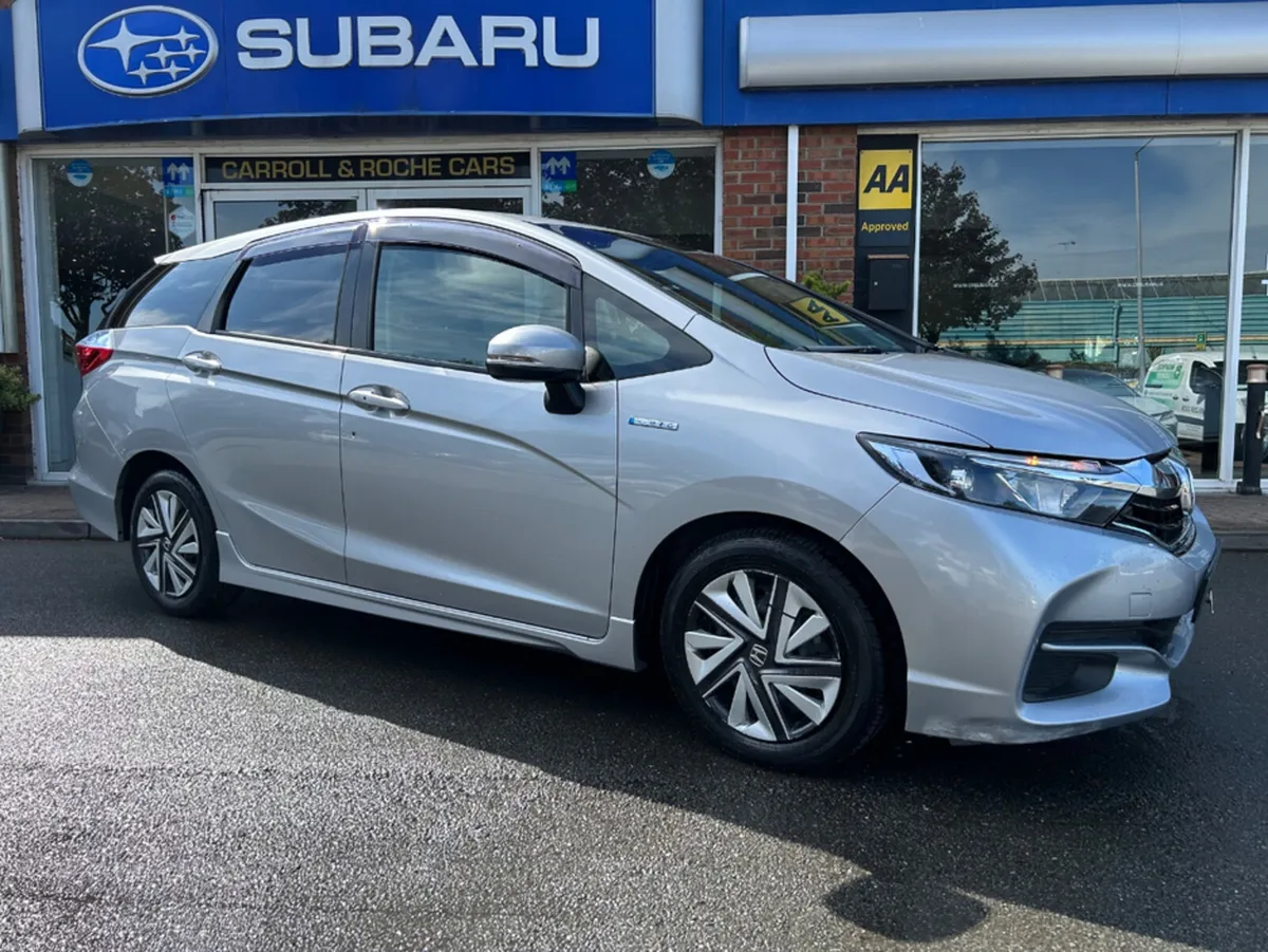 Honda Shuttle Hybrid Automatic | NCT 2028 & Tax 05 - Image 2