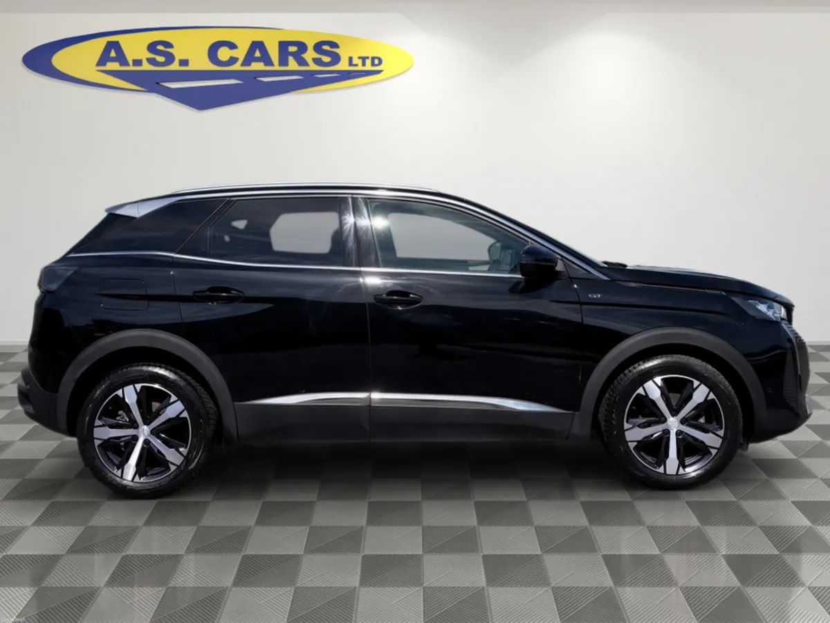 Peugeot 3008 GT AUTOMATIC 1.5 ** 1 OWNER  IRISH CA - Image 3