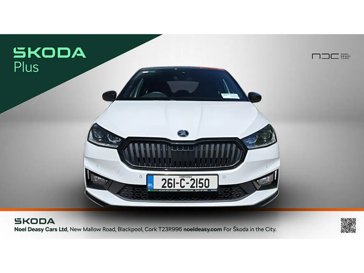 Skoda Fabia FABIA MONTE CARLO 1.0TSI 115HP DSG AUT - Image 3