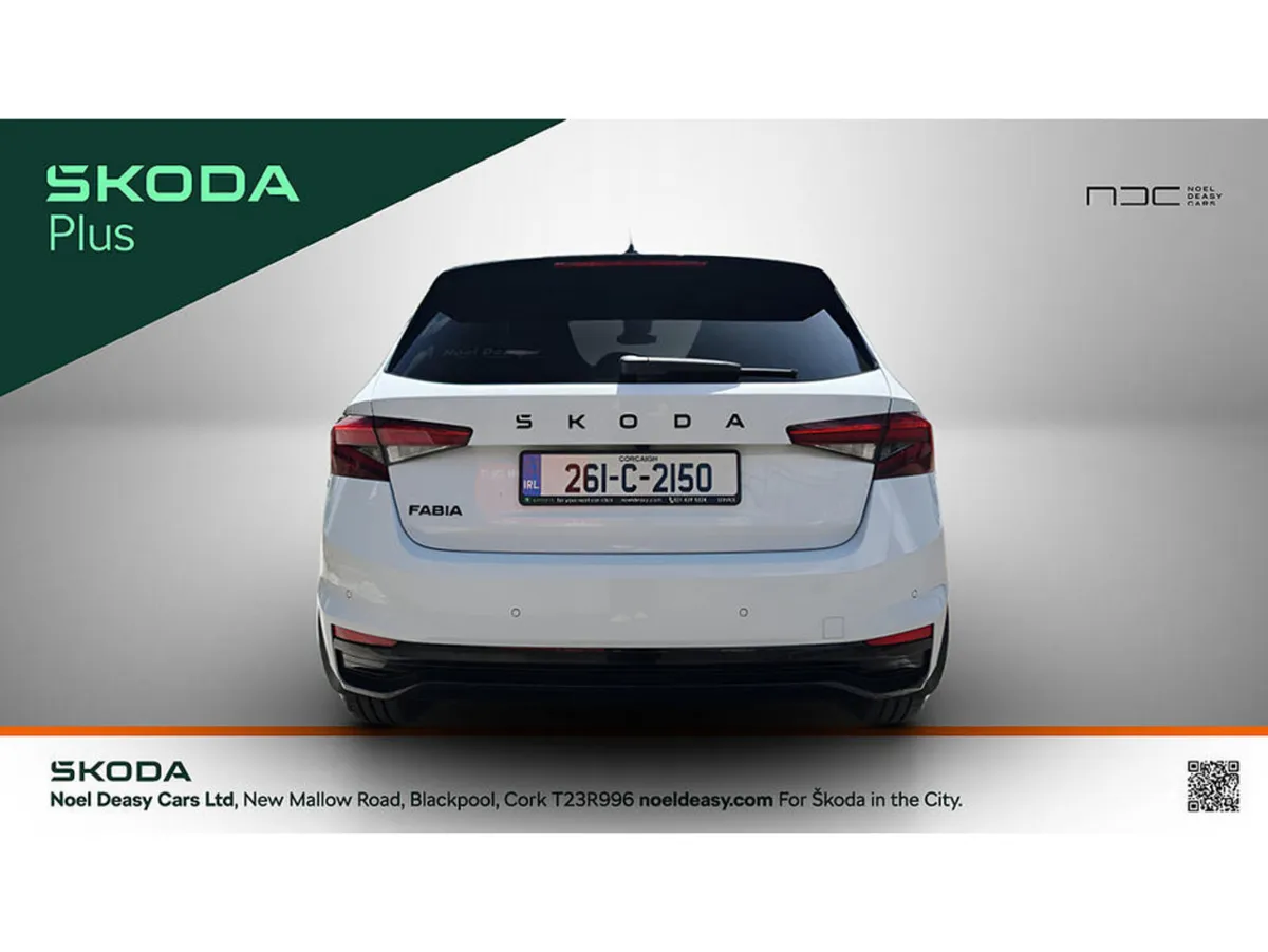 Skoda Fabia FABIA MONTE CARLO 1.0TSI 115HP DSG AUT - Image 5
